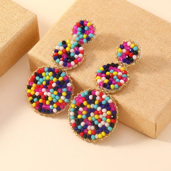 Montana Statement Earrings