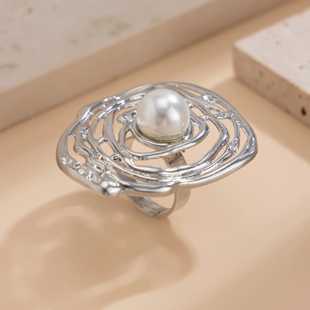 Jida Adjustable Ring