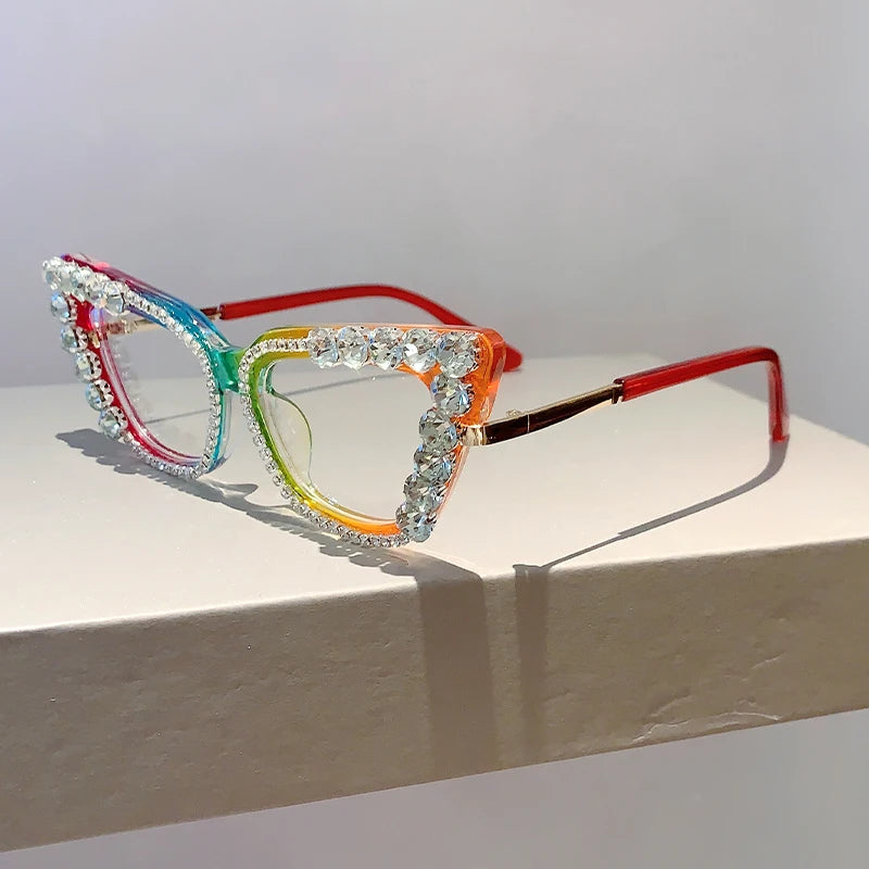 Dual Crystal Frames