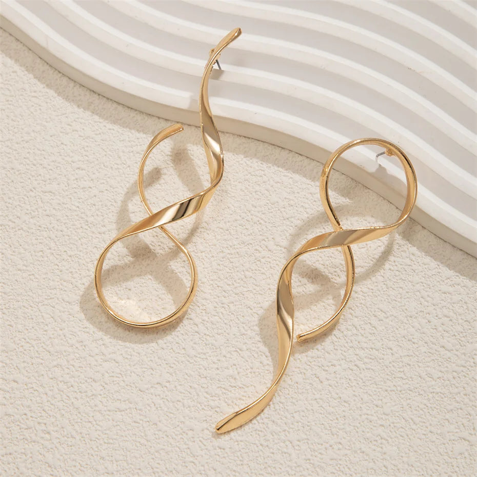 Jane Statement Earrings