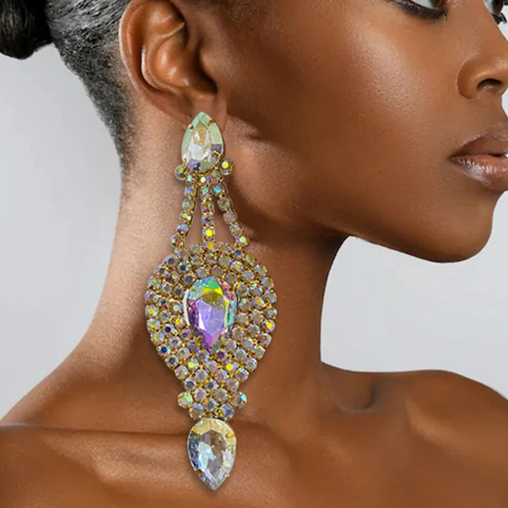 Thandie Drop Earrings