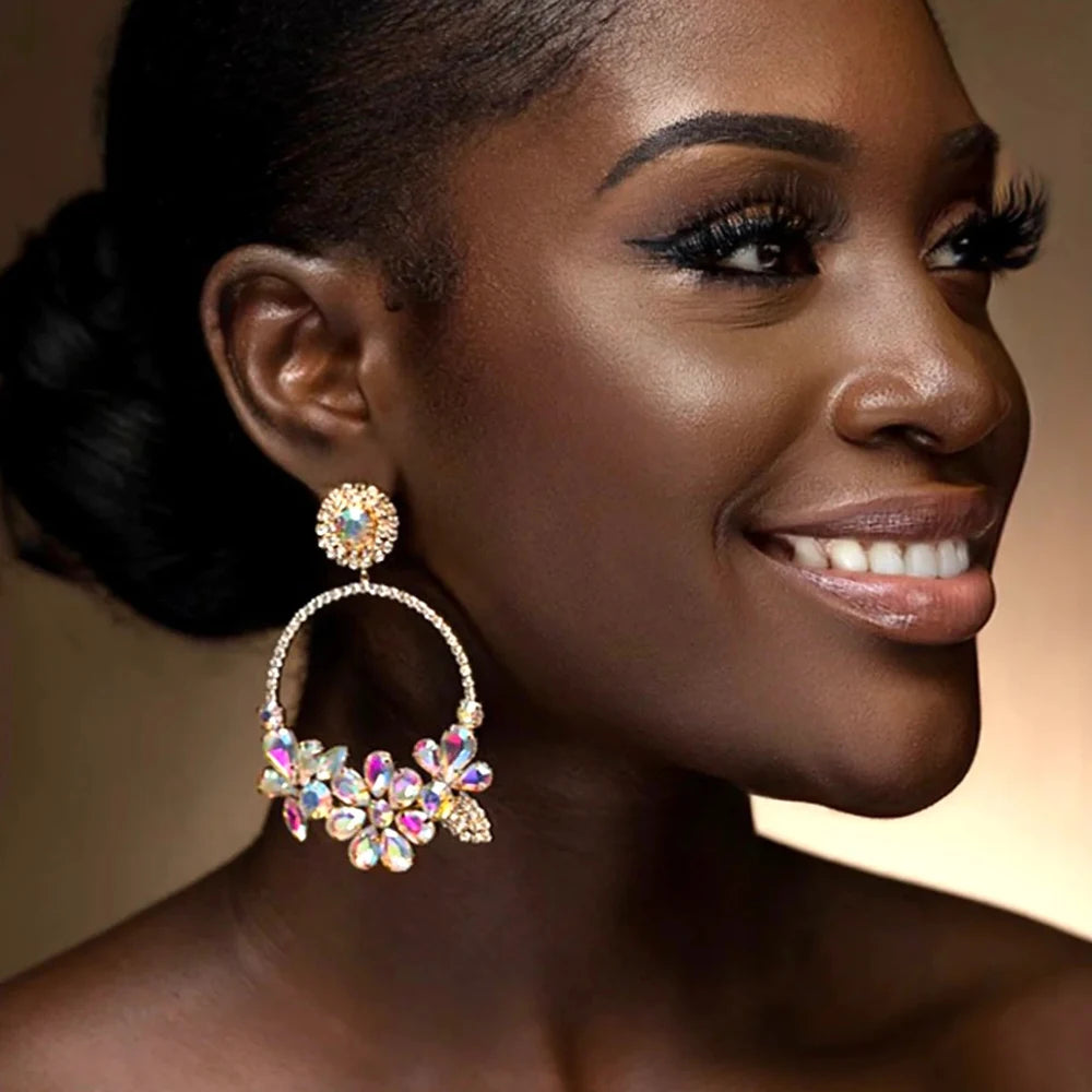 Eve Statement Earrings