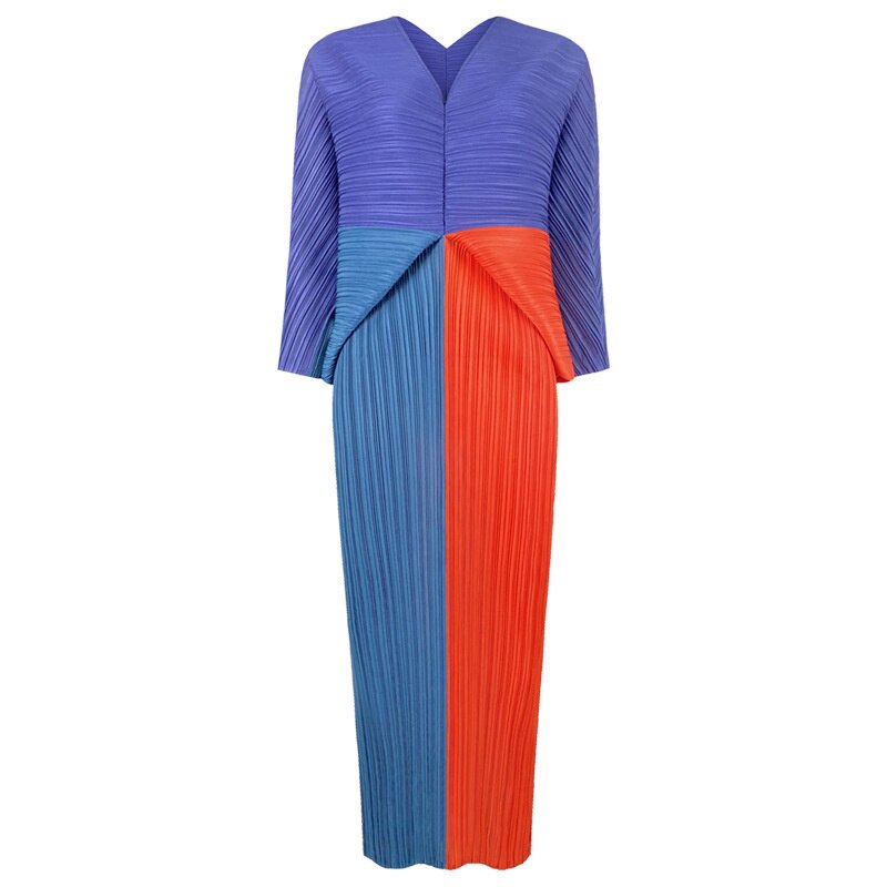 Mecca Maxi Plisse