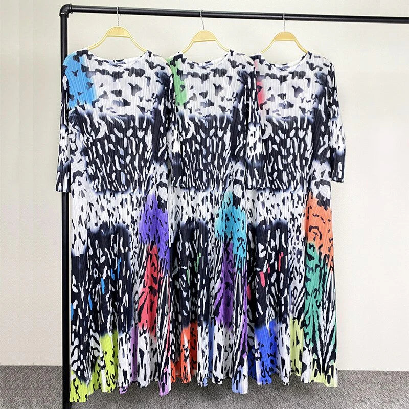 Bataki Animal Print