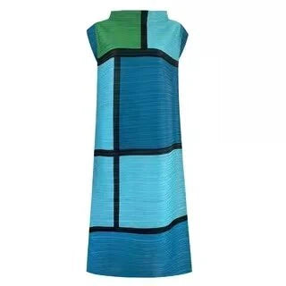 Banke Pleated Maxi