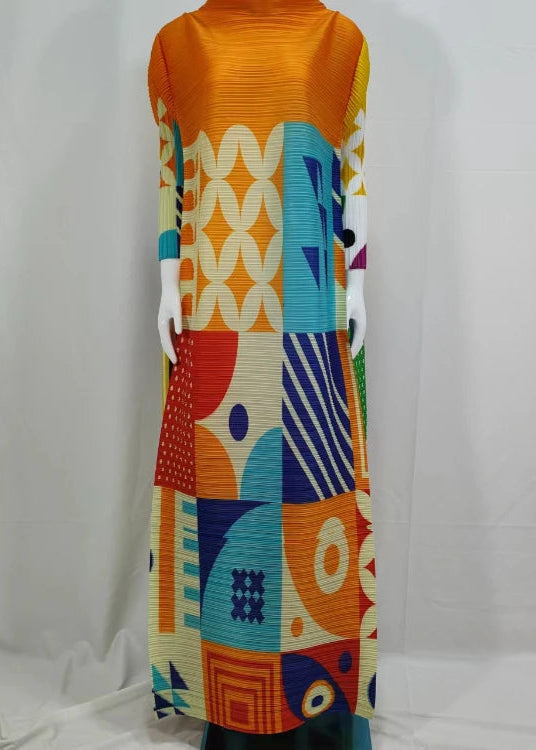 Fara Stripe Maxi