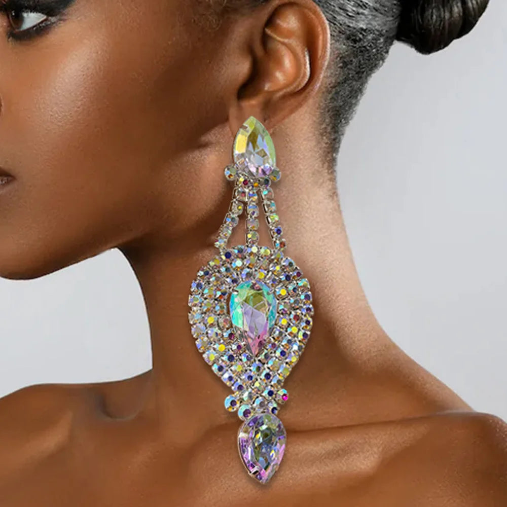 Thandie Drop Earrings