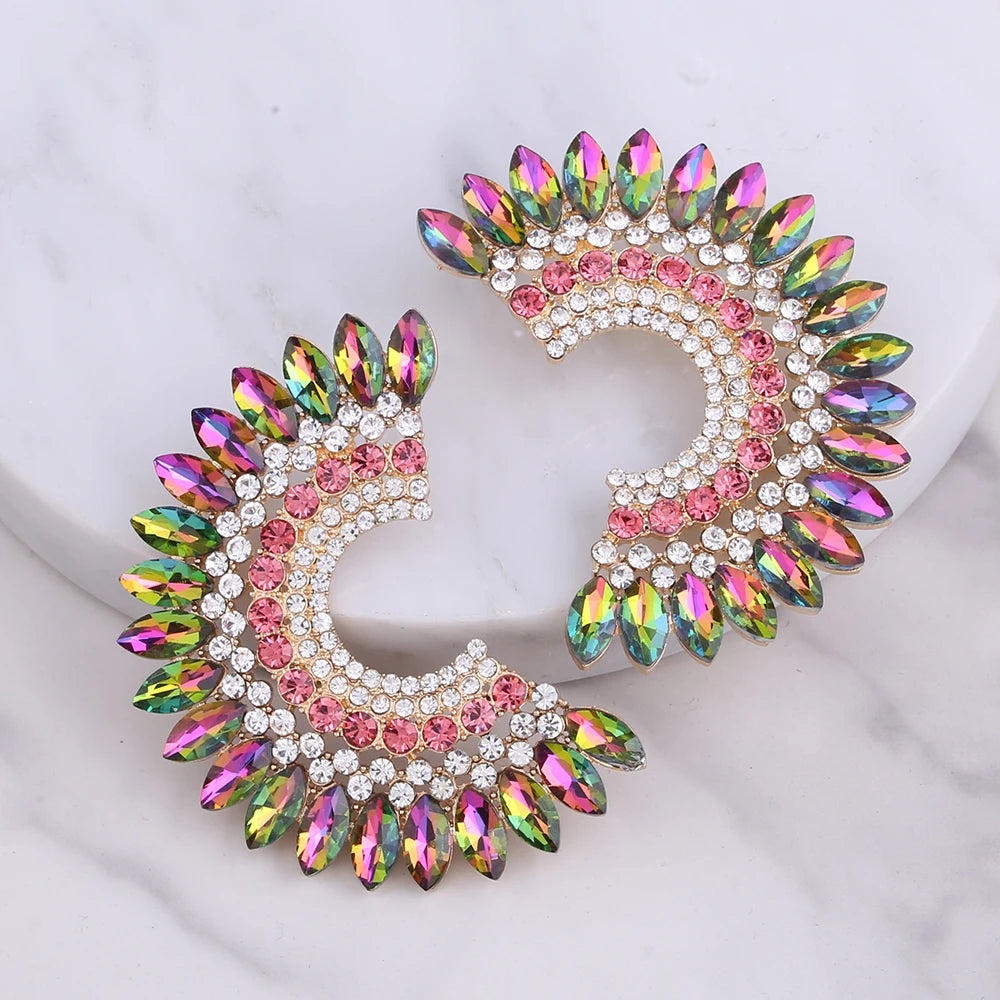 Erin Statement Studs