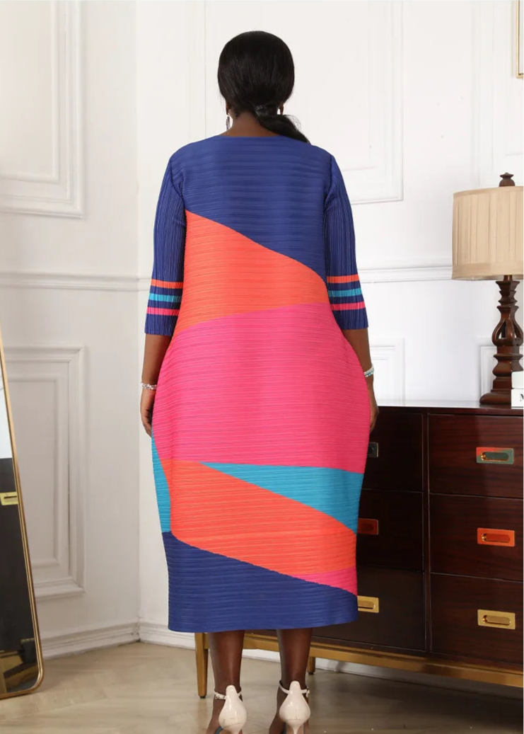 Alebi French Pleat