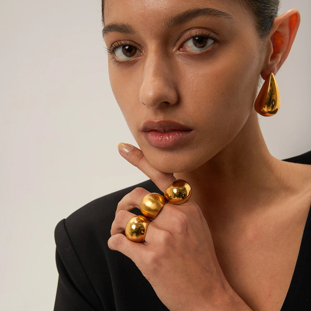 Zumebi 2 Ring Set