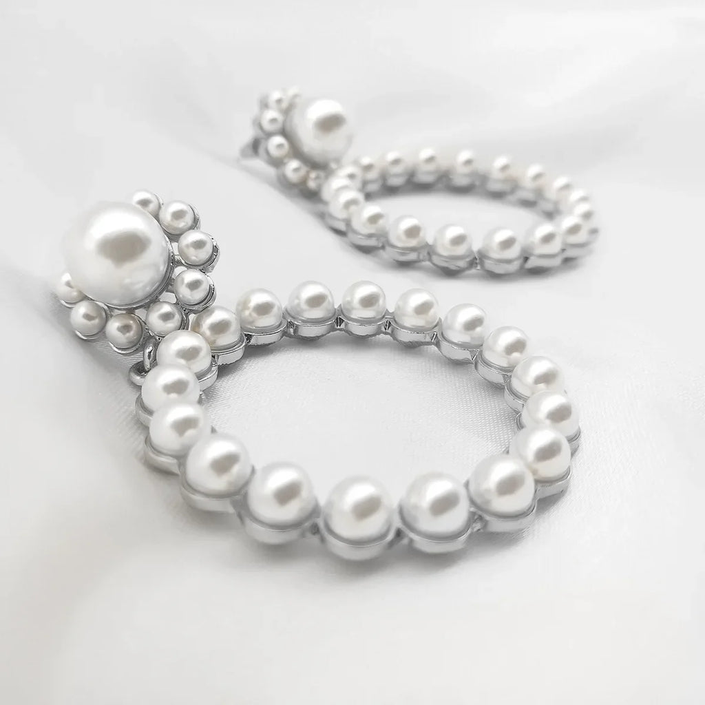 Round Circle Pearl