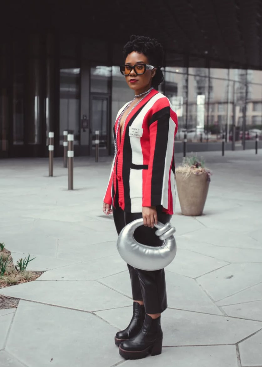The Striped Oversized 2