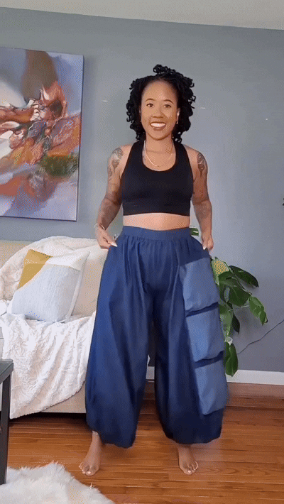 Three Pocket Denim