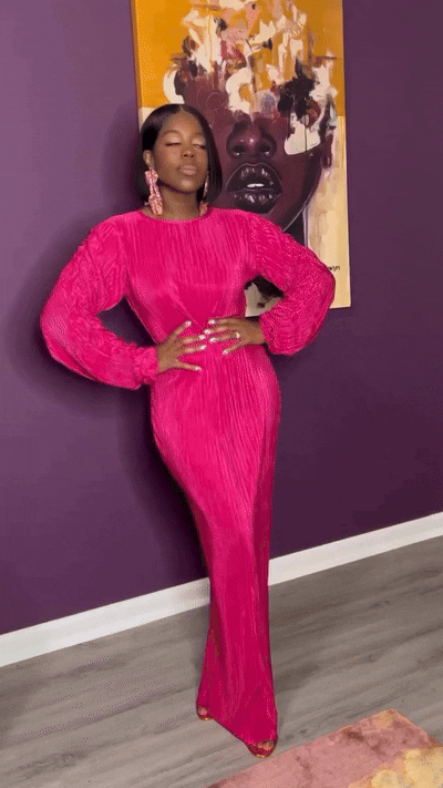 Runched Bodycon
