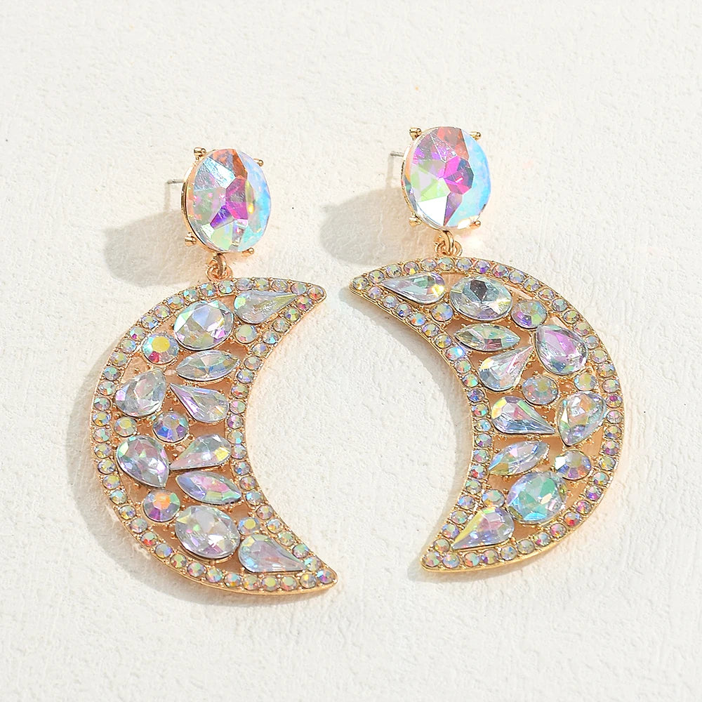 Pretty Moon Earrings