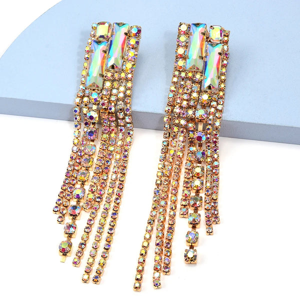 Yamina Statement Earrings