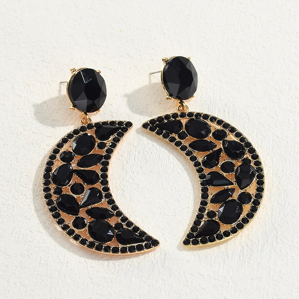 Pretty Moon Earrings