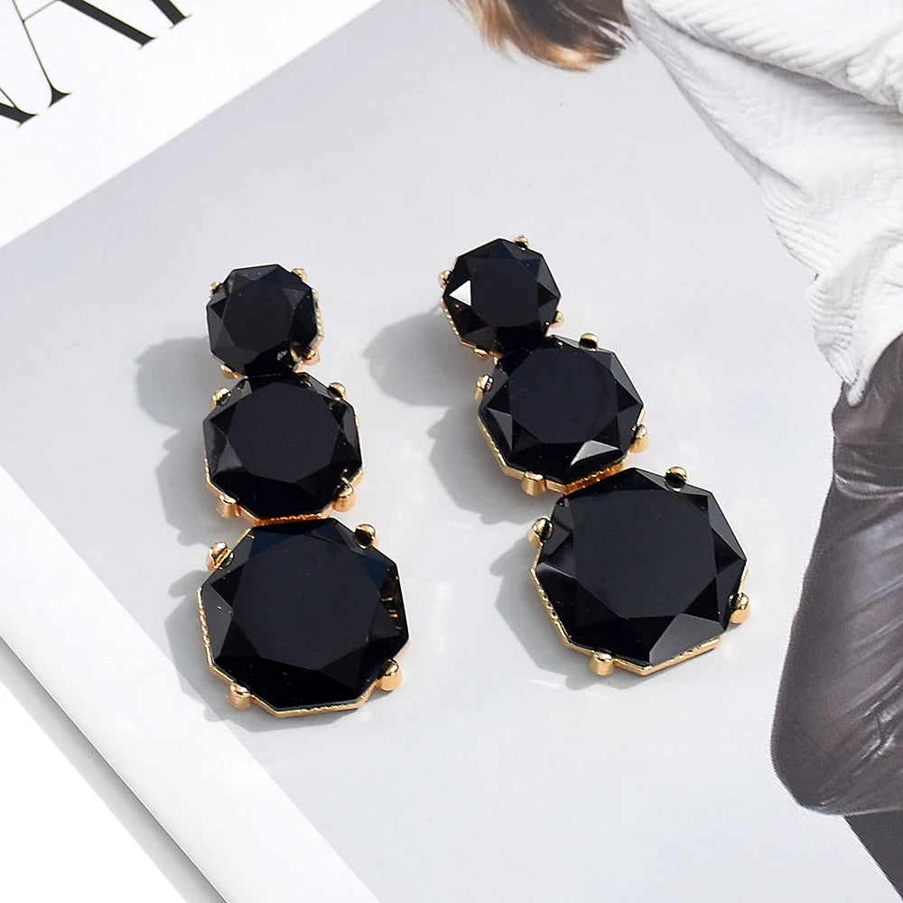 Fabiola Drop Earrings