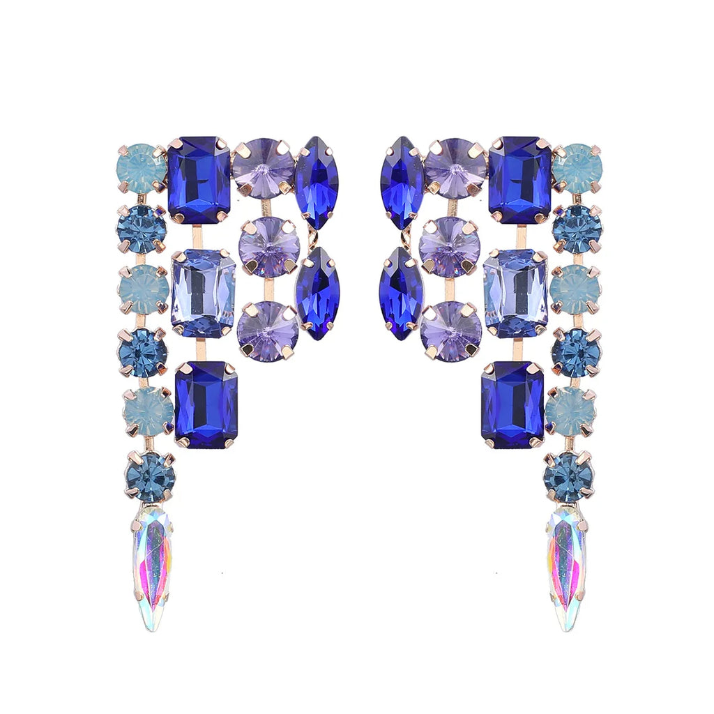 Zinna Statement Earrings