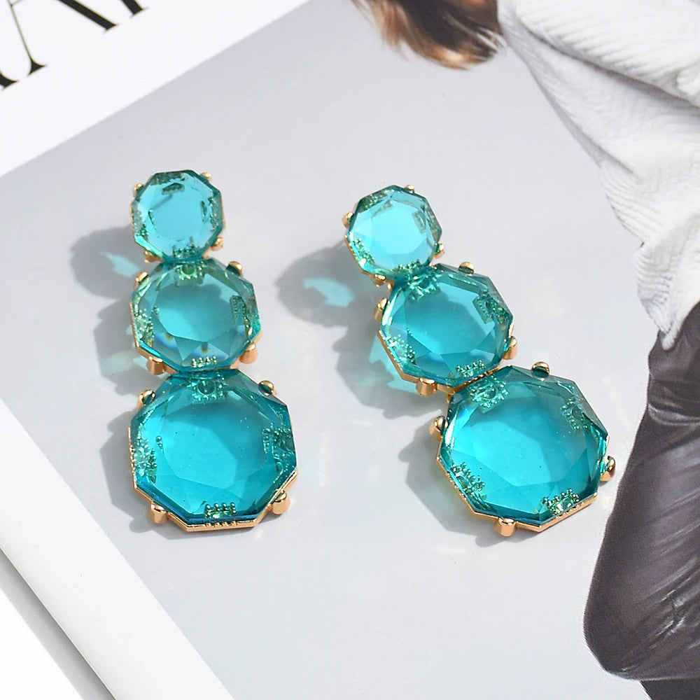 Fabiola Drop Earrings