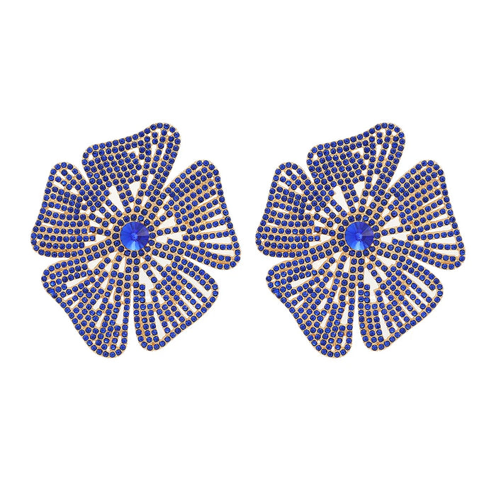 Diane Flora Studs