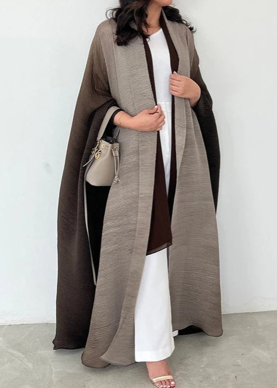 Knit Ombre Maxi Duster
