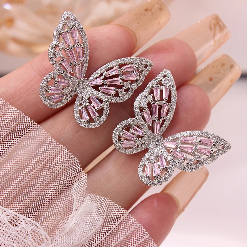 Butterfly Mini Studs