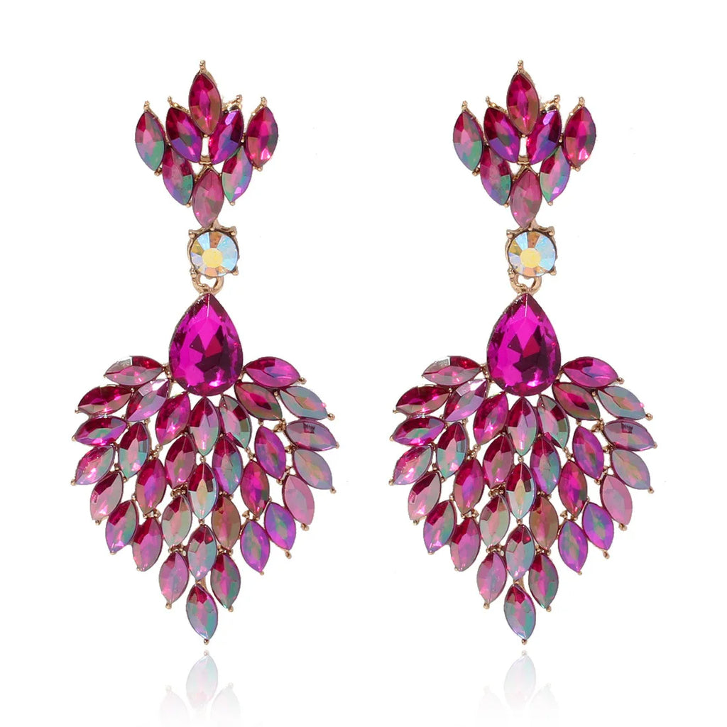 Hilda Statement Earrings