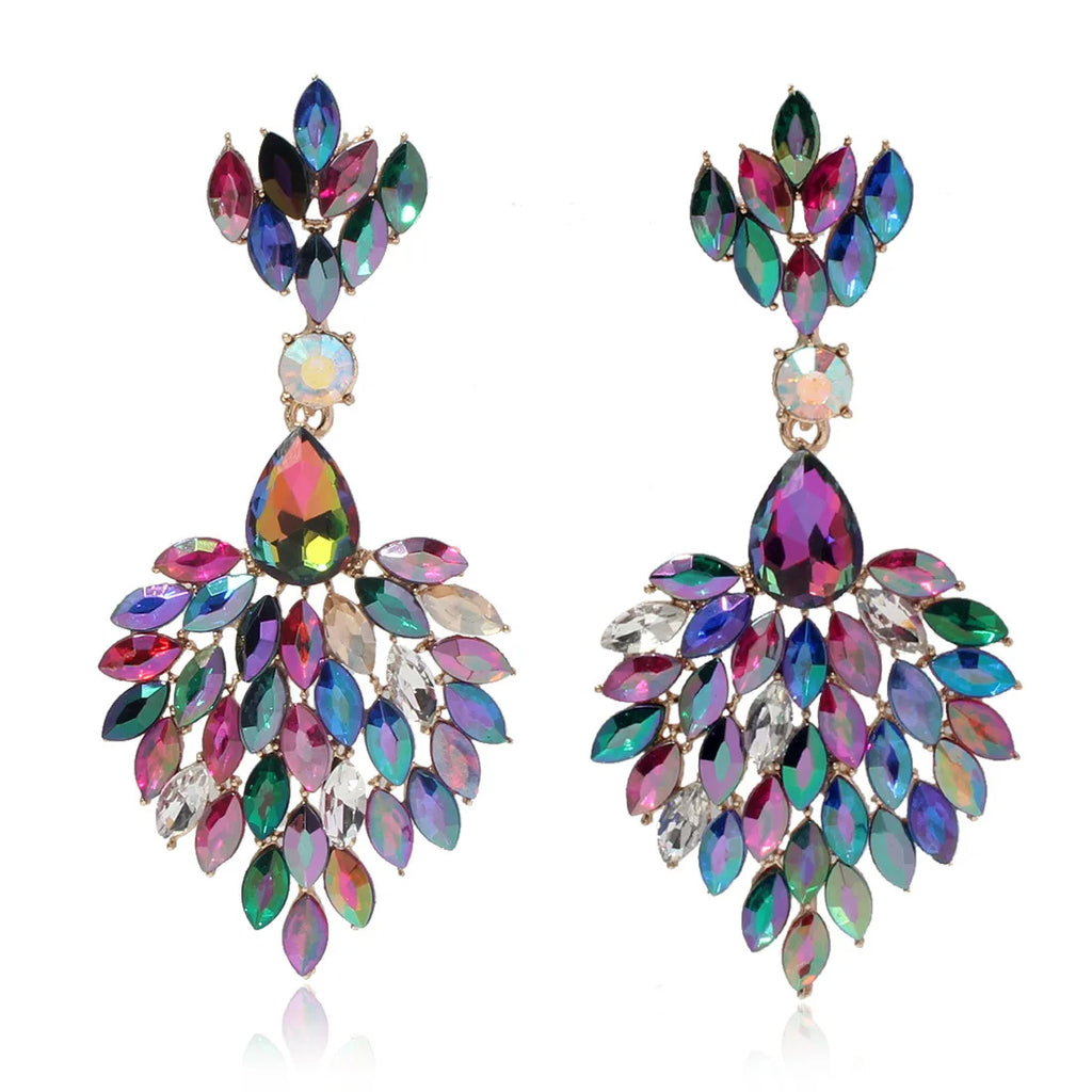 Hilda Statement Earrings