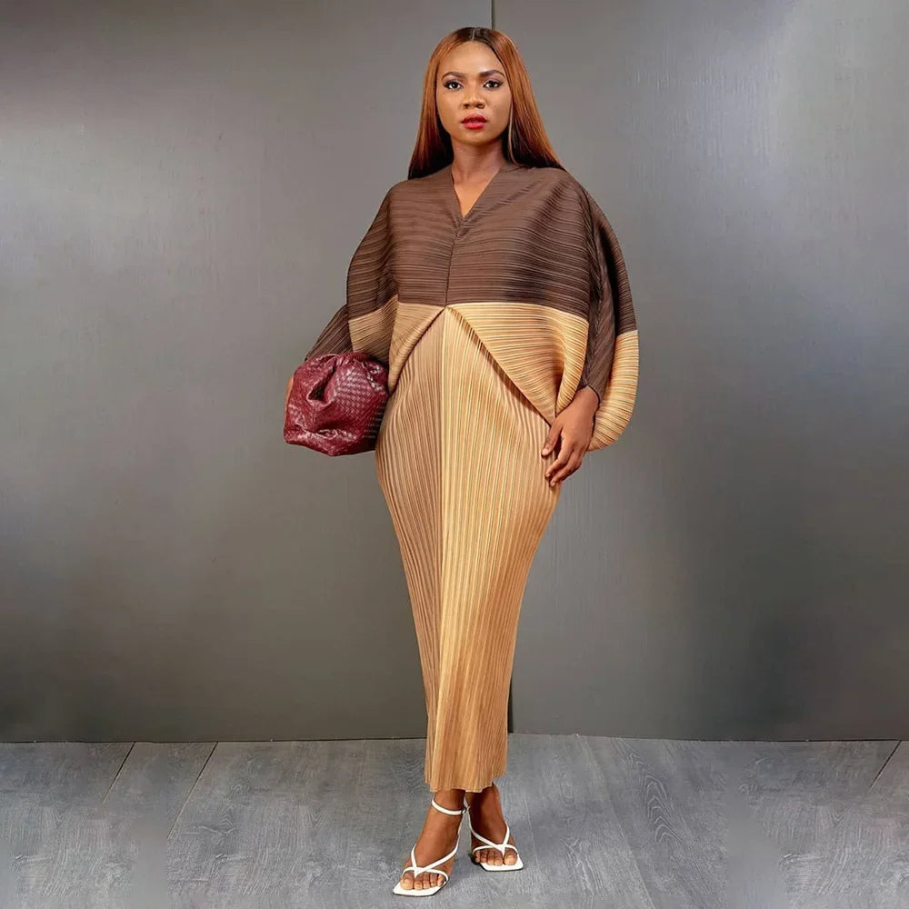 Jaye Maxi Plisse