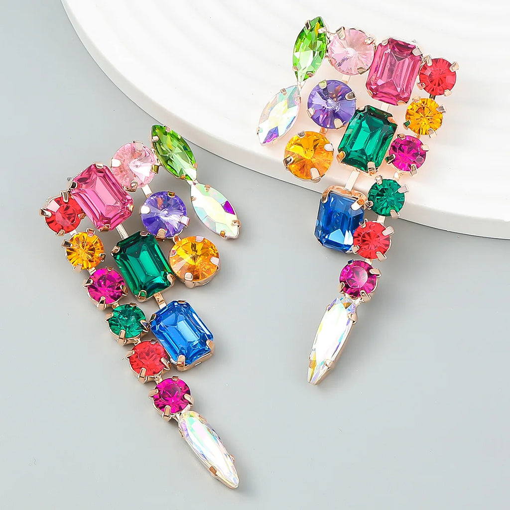 Zinna Statement Earrings