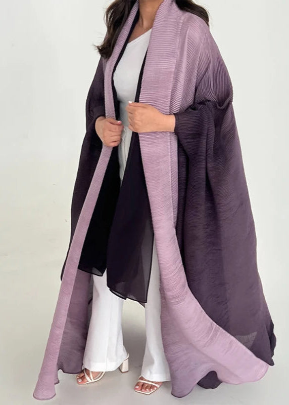 Knit Ombre Maxi Duster