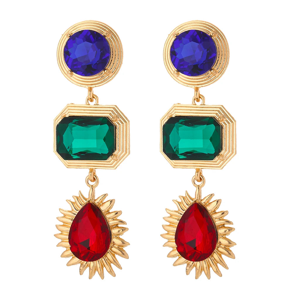 Shella Drop Earrings