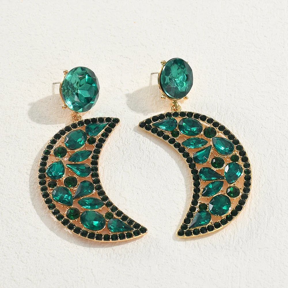 Pretty Moon Earrings