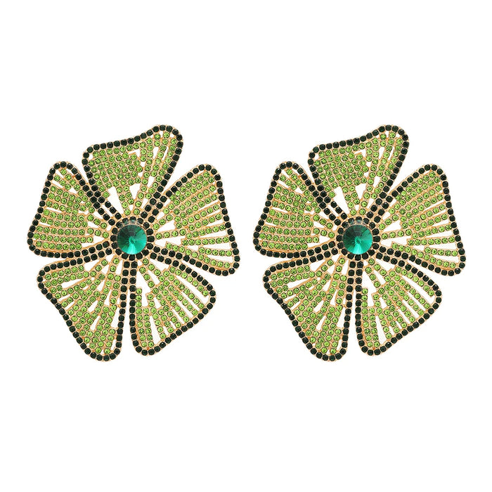 Diane Flora Studs