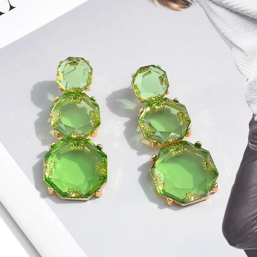 Fabiola Drop Earrings