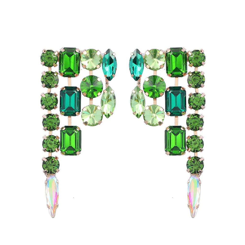 Zinna Statement Earrings