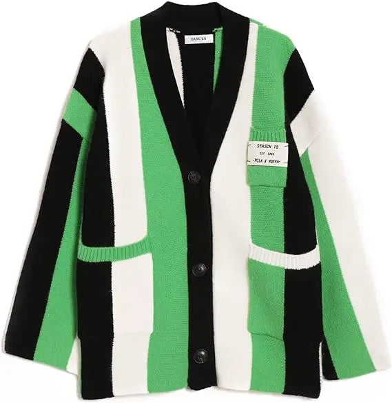 The Striped Oversized 2