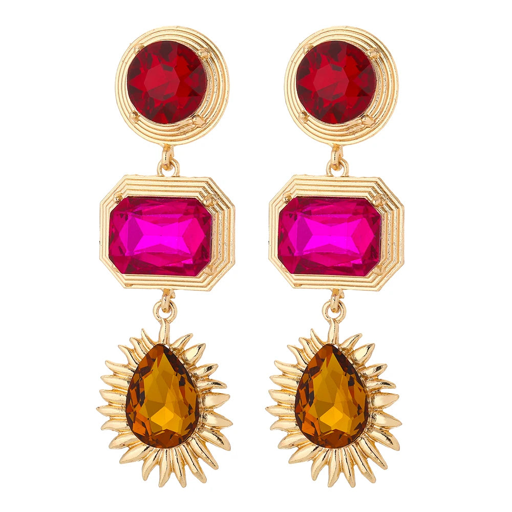 Shella Drop Earrings