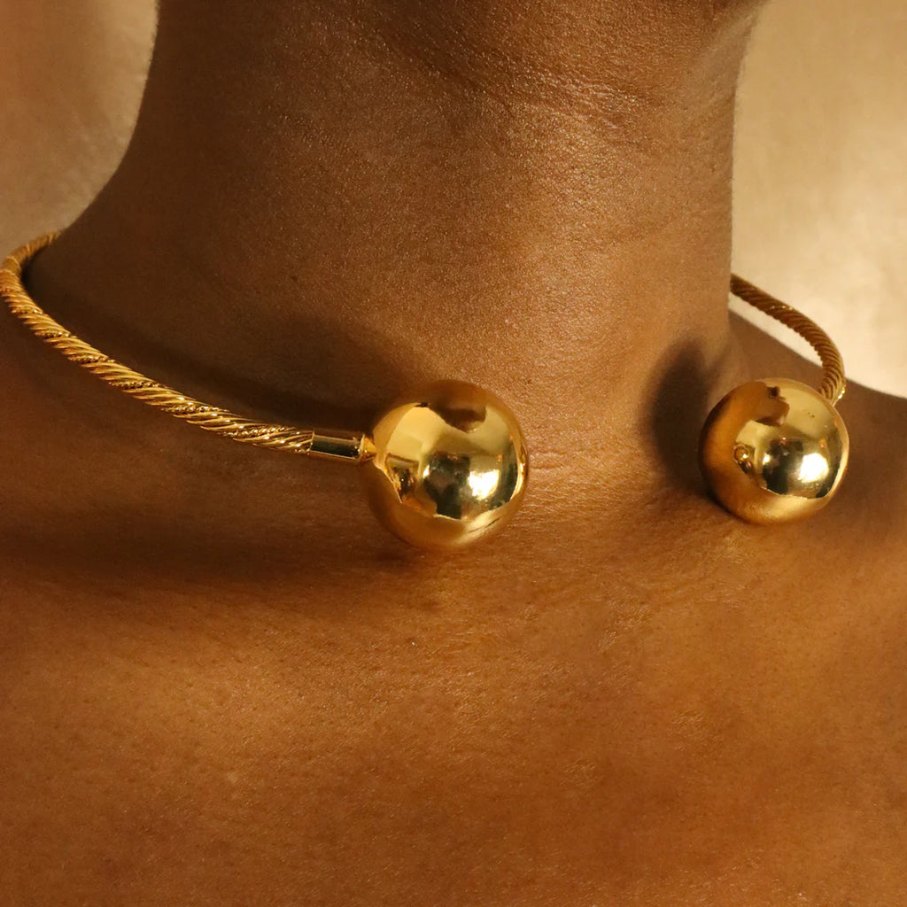 Fela Choker Necklace