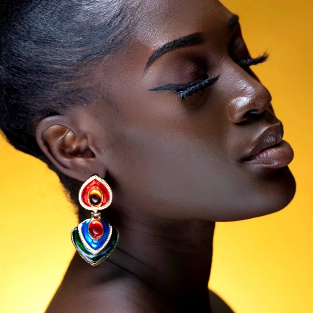 Jumia Charm Earrings