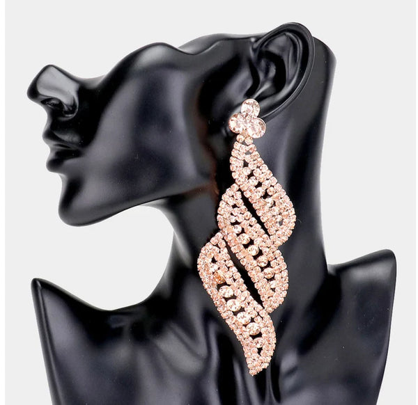 Ethelyne Luxe Earrings