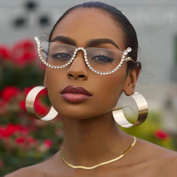 Raya Thick Hoops