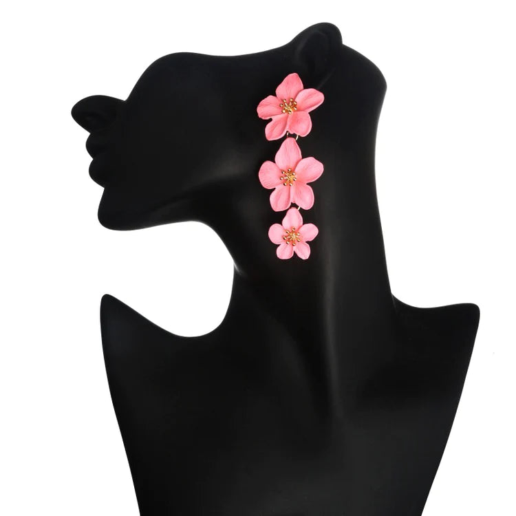 Bloom Statement Earrings