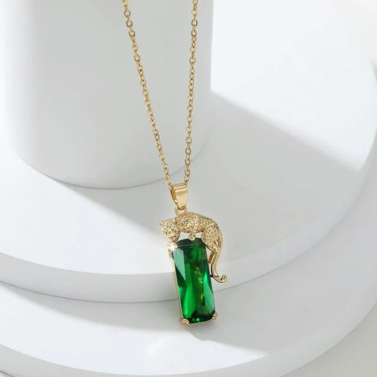 Green Jaguar Set