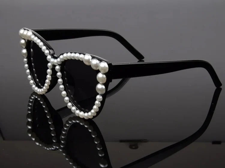 Pearle Studded Sunglasses