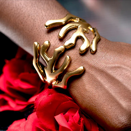 Claw Statement Cuff