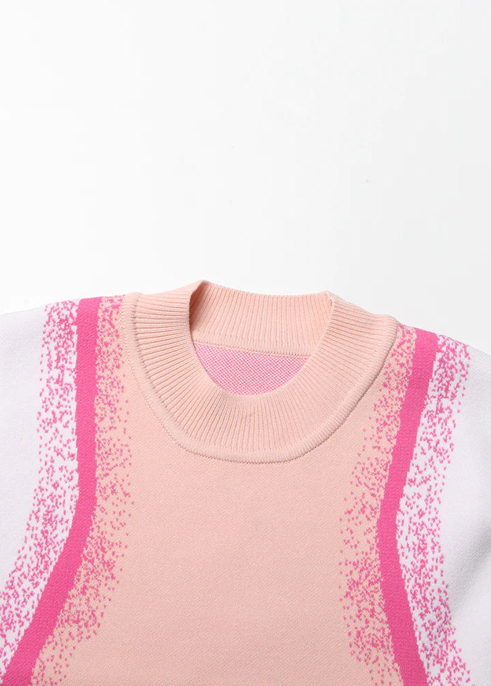 Penny Asymmetrical Knit