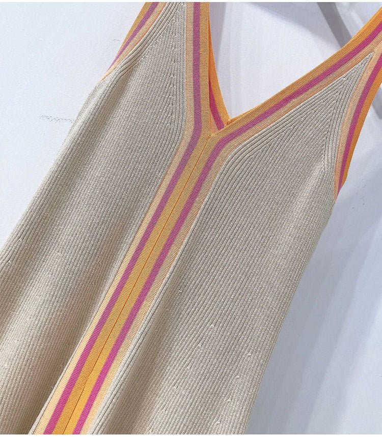 Pastel Longline Knit