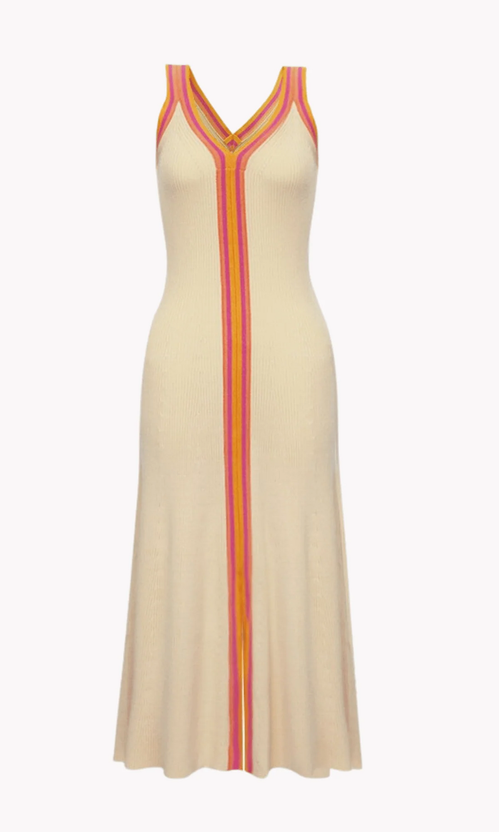 Pastel Longline Knit